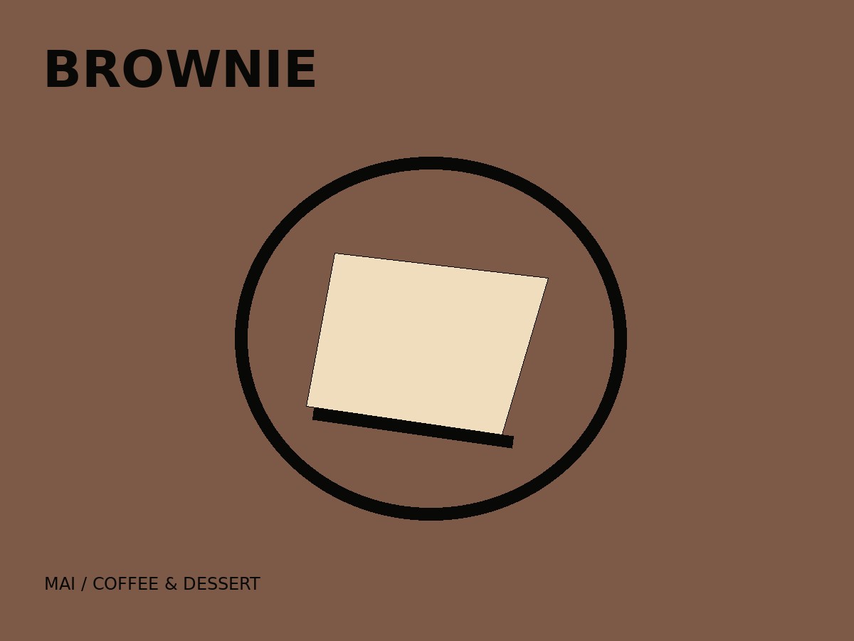MAI Brownie