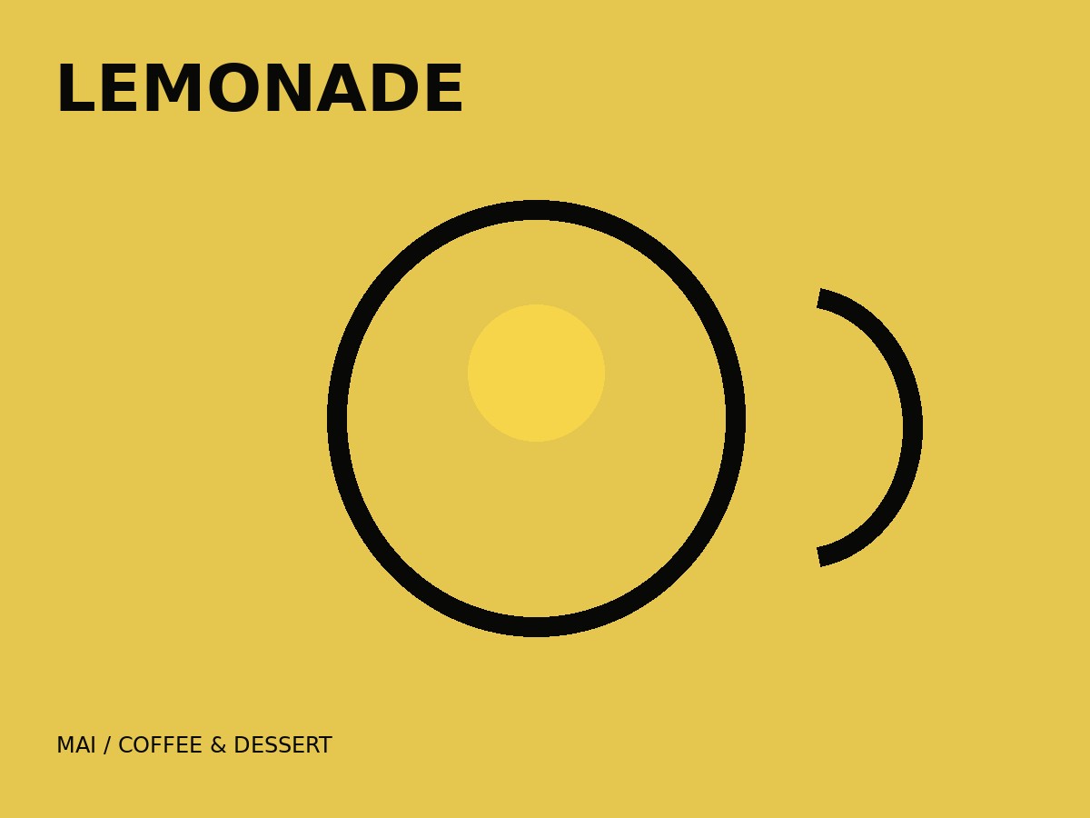 Ev Yapımı Limonata